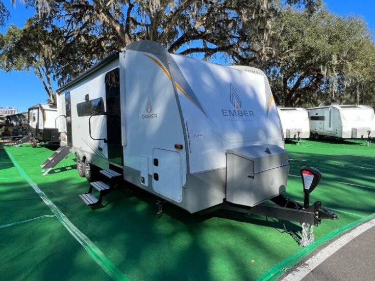 Thumbnail Photo undefined for 2023 Ember Touring Edition